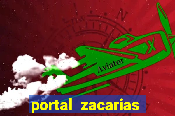 portal zacarias corpo encontrado